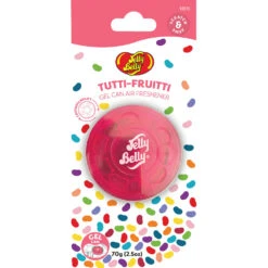 Jelly Belly Cannister Air Freshener - Tutti-Fruitti, 70g