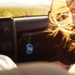 Jelly Belly 3D Air Freshener - Berry Blue -Auto Parts Store SCA 580422 01 hi res