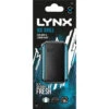 Lynx Vent Air Freshener - Ice Chill