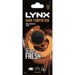 Lynx Vent Mini Air Freshener - Drk Temp