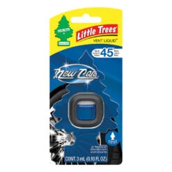Little Trees Vent Air Freshener - New Car, 3mL
