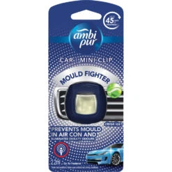 Ambi Pur Mini Mould Fighter Air Freshener Citron Ice 2.2mL