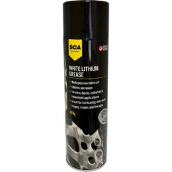 White Lithium Grease - 400G