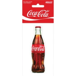 Coca-Cola Bottle Air Freshener