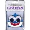 Mirror Critter Air Freshener - Baby Shark Ocean Breeze