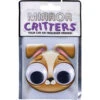 Mirror Critter Air Freshener - Terrior Dog Black Night