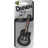 Driven Guitar Black Out Air Freshener