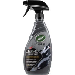 Turtle Wax Hybrid Solutions Ceramic Black Spray Wax 473mL