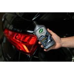 Turtle Wax Hybrid Solutions Ceramic Black Liquid Polish 414mL -Auto Parts Store SCA 599385 03 hi res