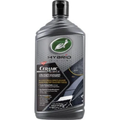 Turtle Wax Hybrid Solutions Ceramic Black Liquid Polish 414mL