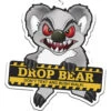 Myne Drop Bear Air Freshener - Ocean Breeze