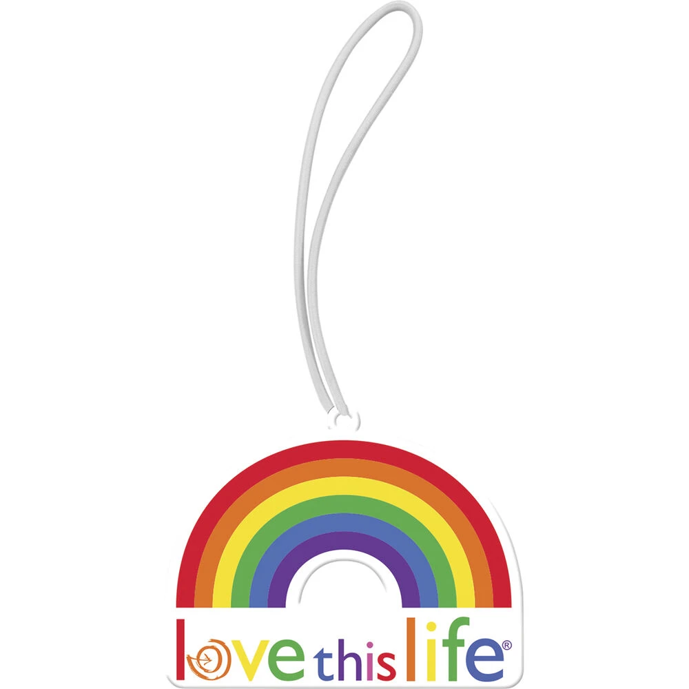 Love This Life Pride Rainbow - Tropical 1 Love This Life Pride Rainbow - Tropical