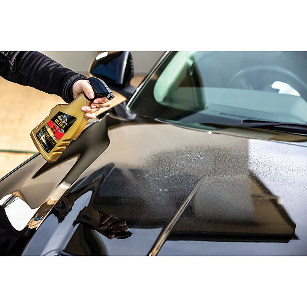 Armor All Ultra Spray Wax 500mL 4 Armor All Ultra Spray Wax 500mL - Image 4