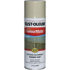 Rust-Oleum Aerosol Paint - Colourmate, Evening Haze 312g