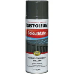 Rust-Oleum Aerosol Paint - Colourmate, Wallaby 312g