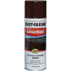 Rust-Oleum Aerosol Paint - Colourmate, Terrain 312g