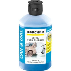 Karcher Kärcher 3 In 1 Ultra Foam Cleaner - 1 Litre