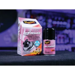 Meguiar's Air Re-Fresher - Fiji Sunset, 57g -Auto Parts Store SCA 611107 03 hi res