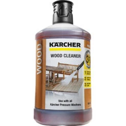 Karcher Kärcher 3 In 1 Wood Cleaner - 1 Litre
