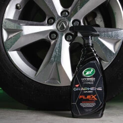 Turtle Wax Hybrid Solutions Pro Flex Wax 680mL 10 Turtle Wax Hybrid Solutions Pro Flex Wax 680mL -Auto Parts Store SCA 612190 03 hi res
