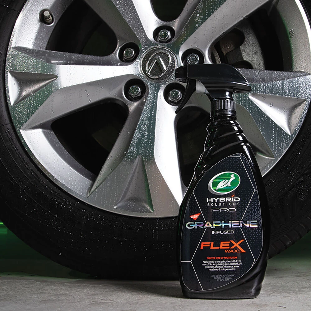 Turtle Wax Hybrid Solutions Pro Flex Wax 680mL 5 Turtle Wax Hybrid Solutions Pro Flex Wax 680mL - Image 5