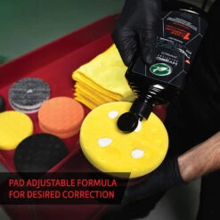 Turtle Wax Hybrid Solutions Pro 1 & Done Compound 473mL -Auto Parts Store SCA 612291 03 hi res