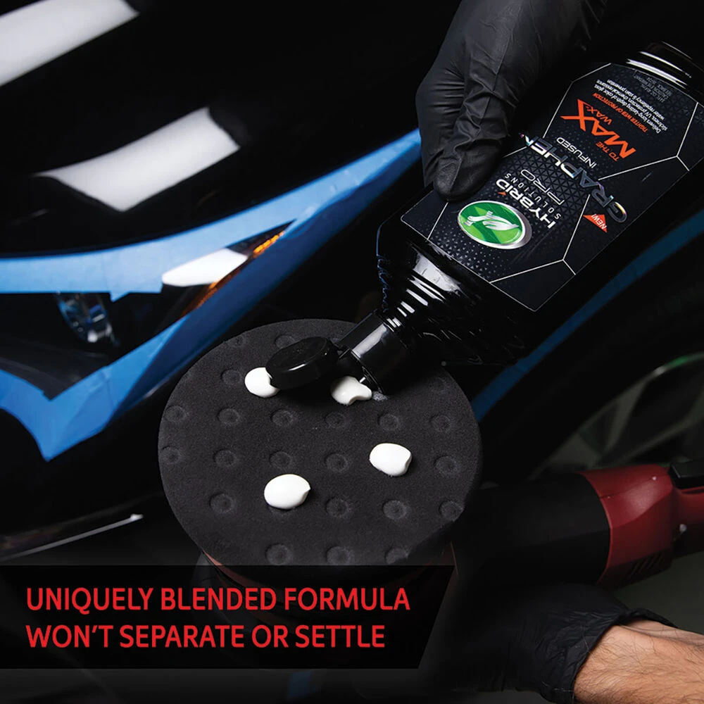 Turtle Wax Hybrid Solutions Pro Max Wax 414mL 5 Turtle Wax Hybrid Solutions Pro Max Wax 414mL - Image 5