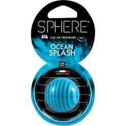 Sphere Vent Air Freshener Ocean Splash