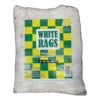 Rags In Bags White Cleaning Cloth - 10kg