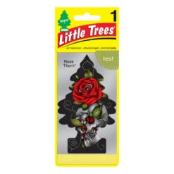 Little Trees Air Freshener - Rose Thorn