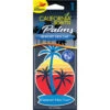 California Scents Palms Air Freshener New Car