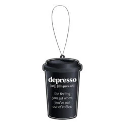 Myne Coffee Air Freshener Mocha