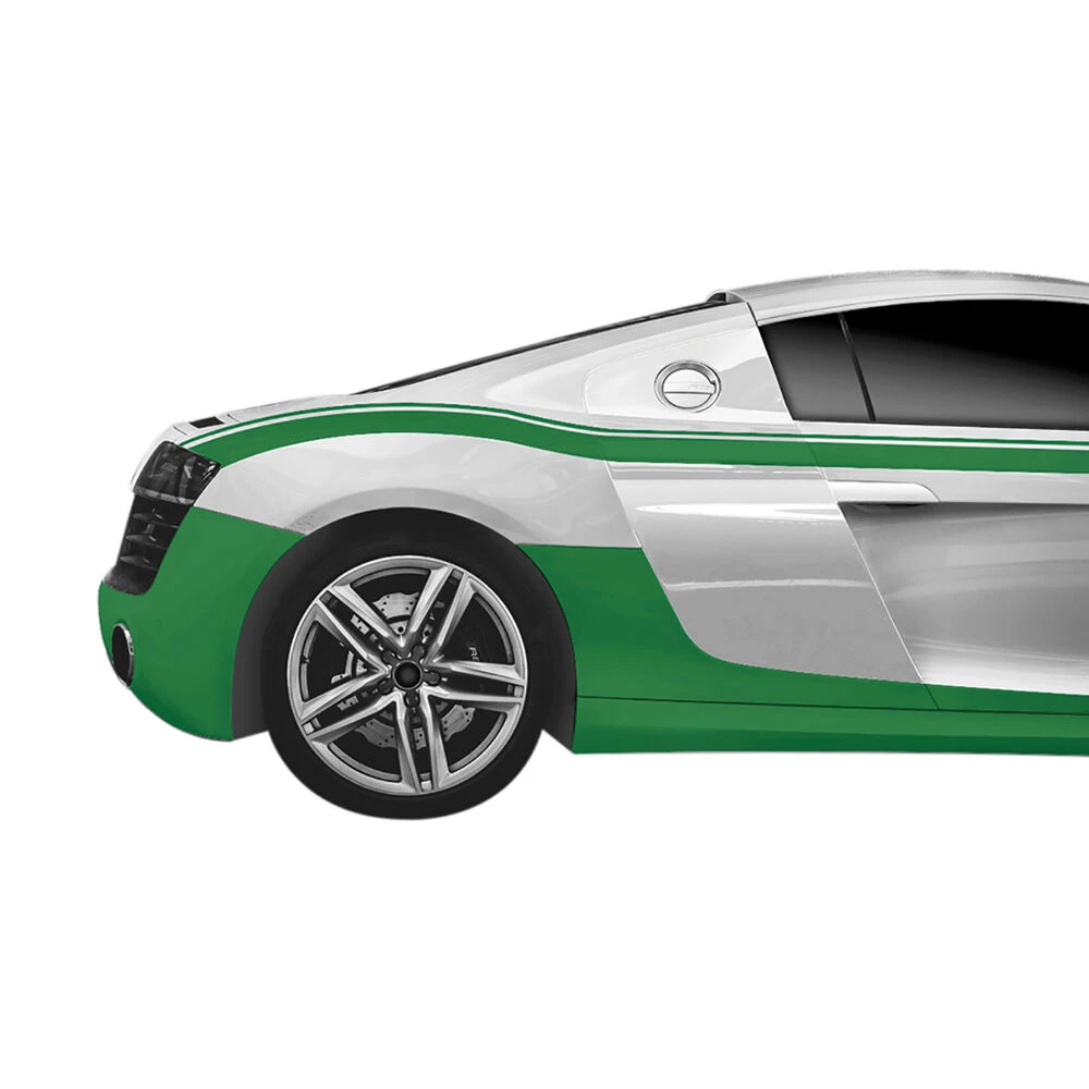 Rust-Oleum Aerosol Paint Custom Lacquer, Matte Green - 311g 2 Rust-Oleum Aerosol Paint Custom Lacquer, Matte Green - 311g - Image 2