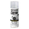 Rust-Oleum Custom Premium Lacquer Paint, Matt Clear - 312g