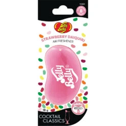 Jelly Belly Air Freshener Strawberry Daiquiri
