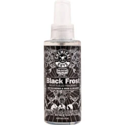 Chemical Guys Black Frost Air Freshener 120mL