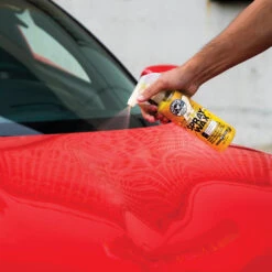 Chemical Guys Blazin' Banana Natural Carnauba Spray Wax 473mL -Auto Parts Store SCA 623679 01 hi res