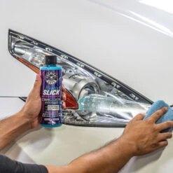 Chemical Guys HydroSlick Si02 Ceramic Coating Hyperwax 473mL -Auto Parts Store SCA 623680 02 hi res