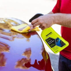 Mothers Ultimate Hybrid Ceramic Spray Wax 710mL -Auto Parts Store SCA 623910 02 hi res
