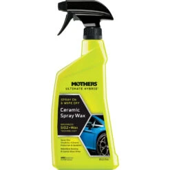 Mothers Ultimate Hybrid Ceramic Spray Wax 710mL