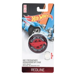 Hot Wheels Air Freshener Vent Redline