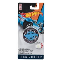 Hot Wheels Air Freshener Vent Rodger Dodger