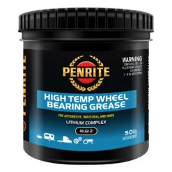 Penrite High Temp Wheel Bearing Grease 500g