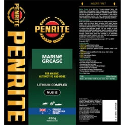 Penrite Marine Grease 450g -Auto Parts Store SCA 629937 00 hi res