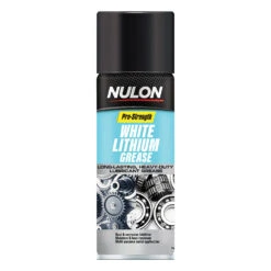 Nulon Pro-Strength White Lithium Grease 300g