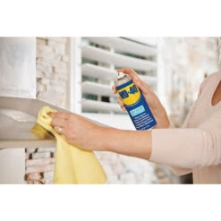 WD-40 Multi-purpose Lubricant Low Odour 300g -Auto Parts Store SCA 630512 03 hi res