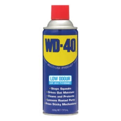 WD-40 Multi-purpose Lubricant Low Odour 300g