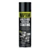 Raptor Multi Use Protective Coating, Black - 450mL