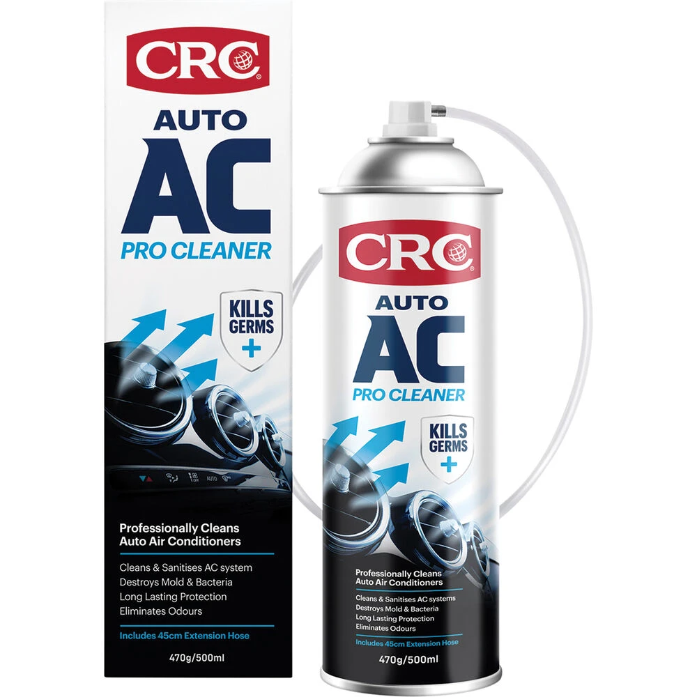 CRC Auto AC Pro Air Conditioner Cleaner 2 CRC Auto AC Pro Air Conditioner Cleaner - Image 2
