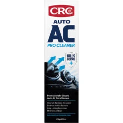 CRC Auto AC Pro Air Conditioner Cleaner 5 CRC Auto AC Pro Air Conditioner Cleaner -Auto Parts Store SCA 632758 01 hi res